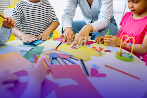 Educação para Infância: Educação Infantil e Anos Iniciais do Ensino Fundamental