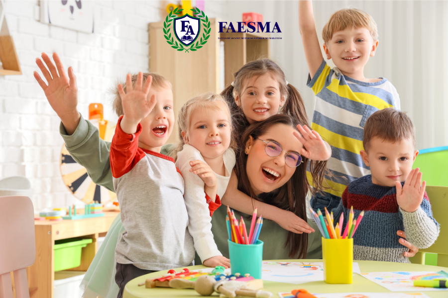 Educação para Infância: Educação Infantil e Anos Iniciais do Ensino Fundamental